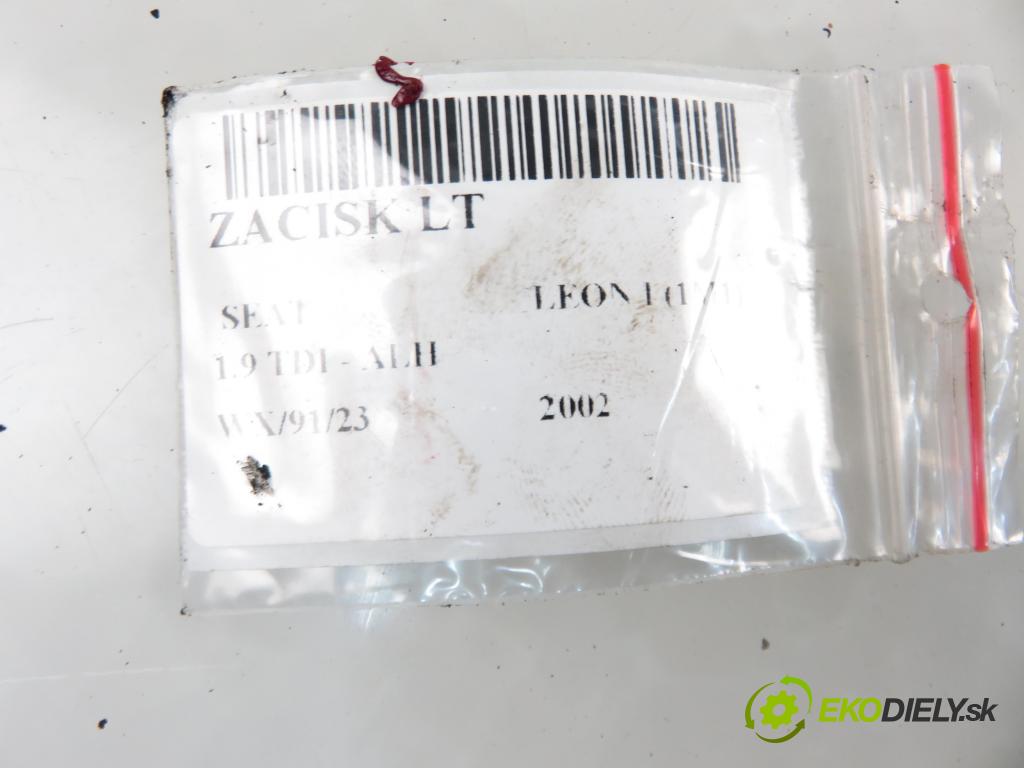 SEAT LEON (1M1) HB 2002 66,00 1.9 TDI 90 - ALH 1896,00 Brzdič strmeň LT