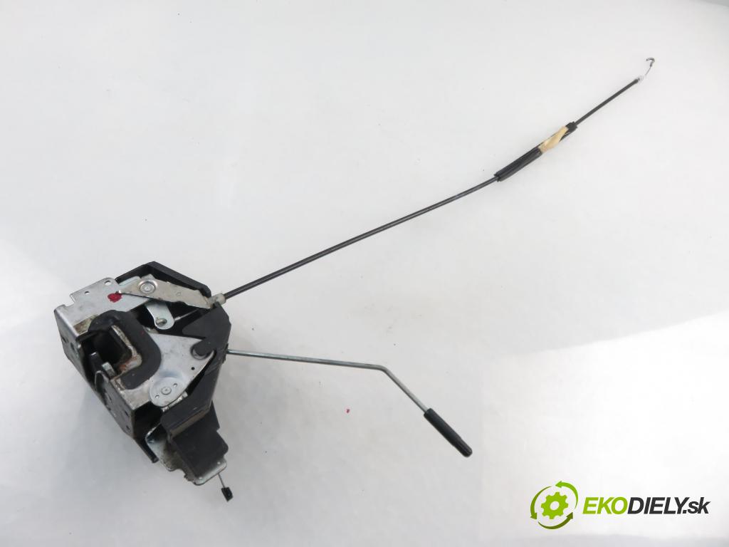 VW FOX (5Z1, 5Z3) HB 2005 40,00 1.2 - BMD 1198,00 zámok PPM 