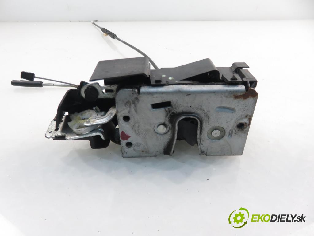 VW FOX (5Z1, 5Z3) HB 2005 40,00 1.2 - BMD 1198,00 zámok PPM