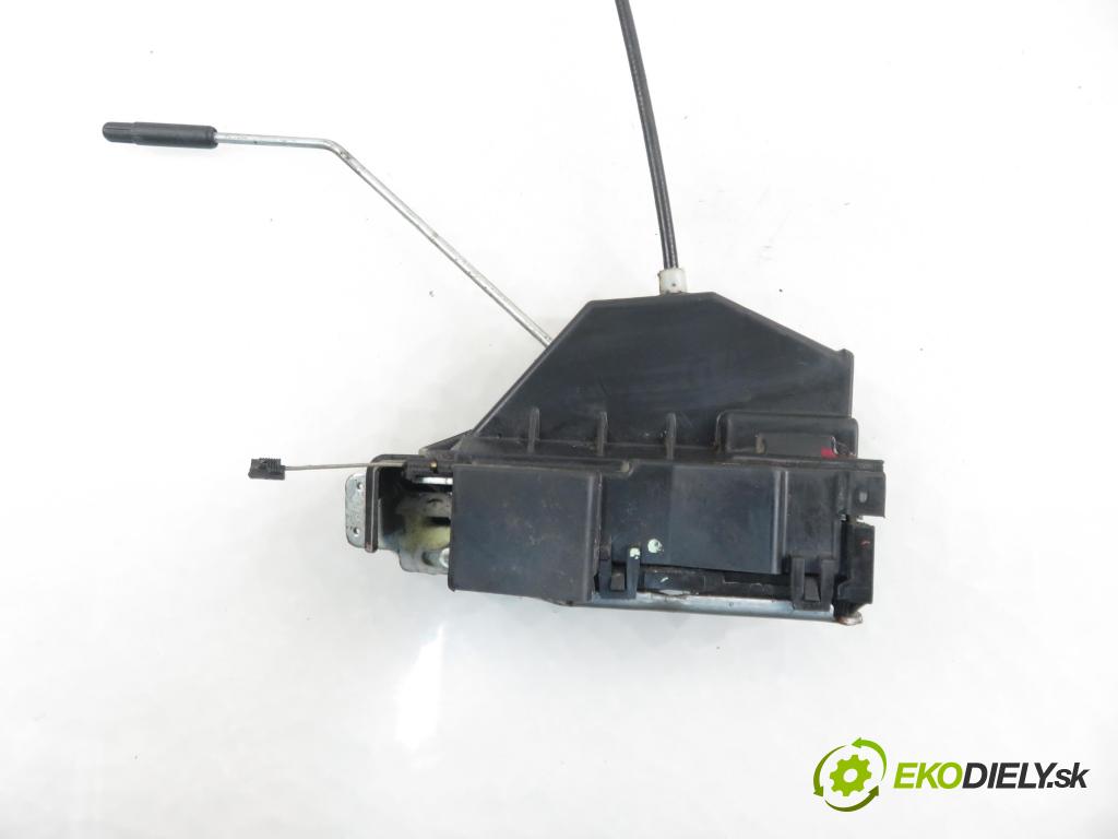 VW FOX (5Z1, 5Z3) HB 2005 40,00 1.2 - BMD 1198,00 zámok PPM