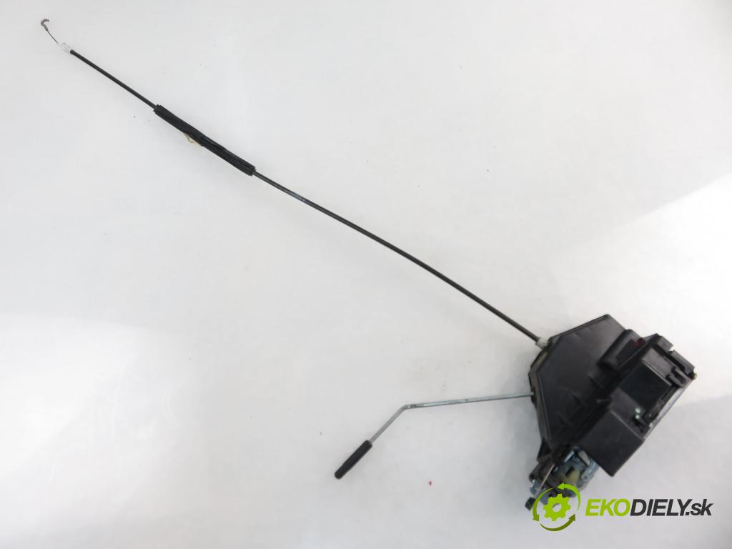 VW FOX (5Z1, 5Z3) HB 2005 40,00 1.2 - BMD 1198,00 zámok PPM