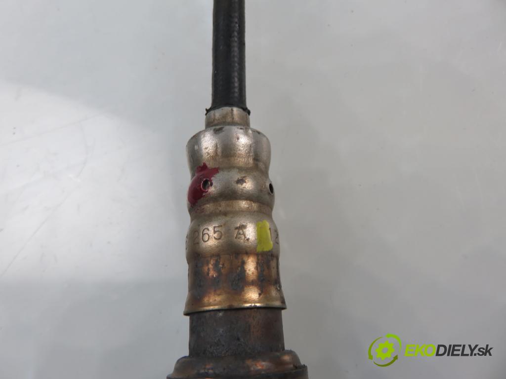 VW FOX (5Z1, 5Z3) HB 2005 40,00 1.2 - BMD 1198,00 sonda lambda 03D906265A (Lambda sondy)