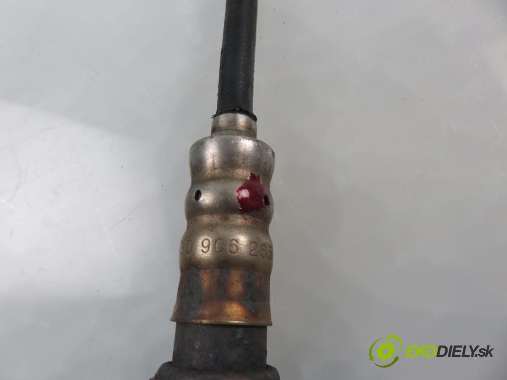 VW FOX (5Z1, 5Z3) HB 2005 40,00 1.2 - BMD 1198,00 sonda lambda 03D906265A (Lambda sondy)