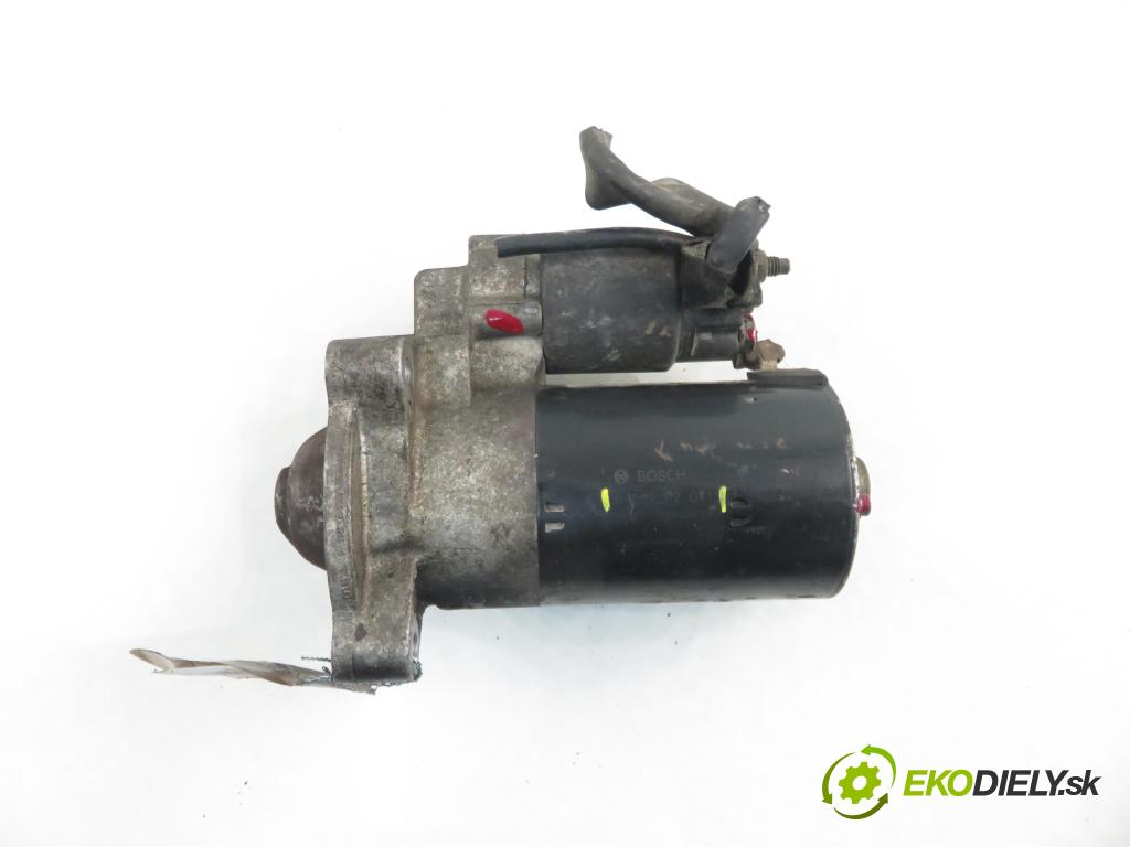 PEUGEOT PARTNER Skrzynia (5_, G_) FURGON 1997 44,00 1.1 - HDZ (TU1M) 1124,00 Štartér 0001112041  (Štartéry)