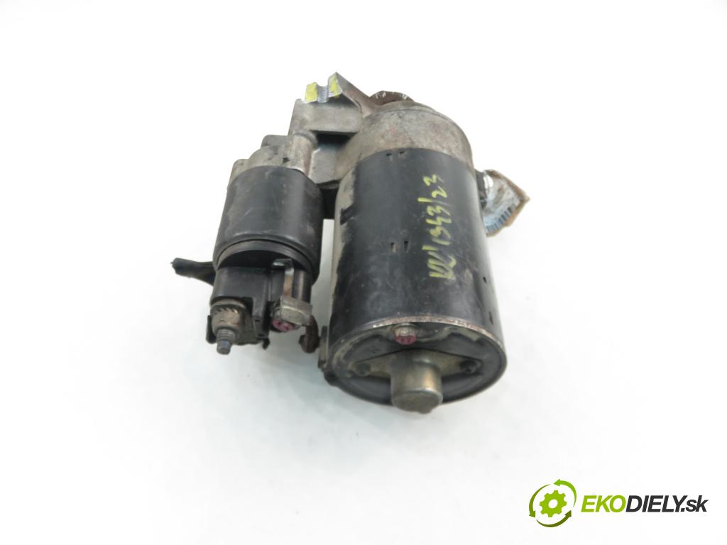 PEUGEOT PARTNER Skrzynia (5_, G_) FURGON 1997 44,00 1.1 - HDZ (TU1M) 1124,00 Štartér 0001112041  (Štartéry)