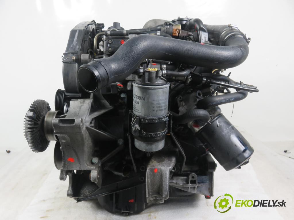 VW PASSAT B5 (3B2) SEDAN 1997 66,00 1.9 TDI 90 - AHU 1896,00 motor DIESLA AHU