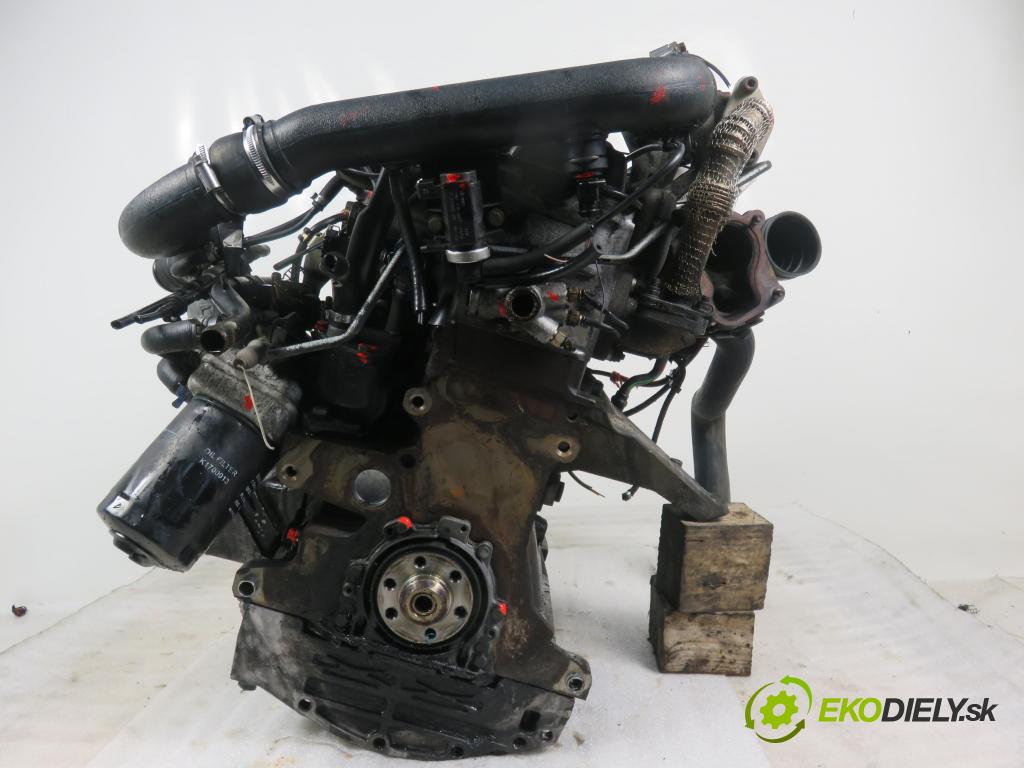 VW PASSAT B5 (3B2) SEDAN 1997 66,00 1.9 TDI 90 - AHU 1896,00 motor DIESLA AHU