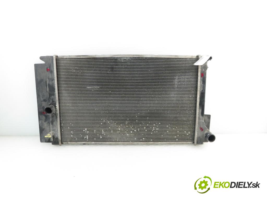 TOYOTA COROLLA sedan (_E15_) SEDAN 2008 71,00 1.4 VVT-i 97 - 4ZZ-FE 1398,00 chladič vody 4221336512