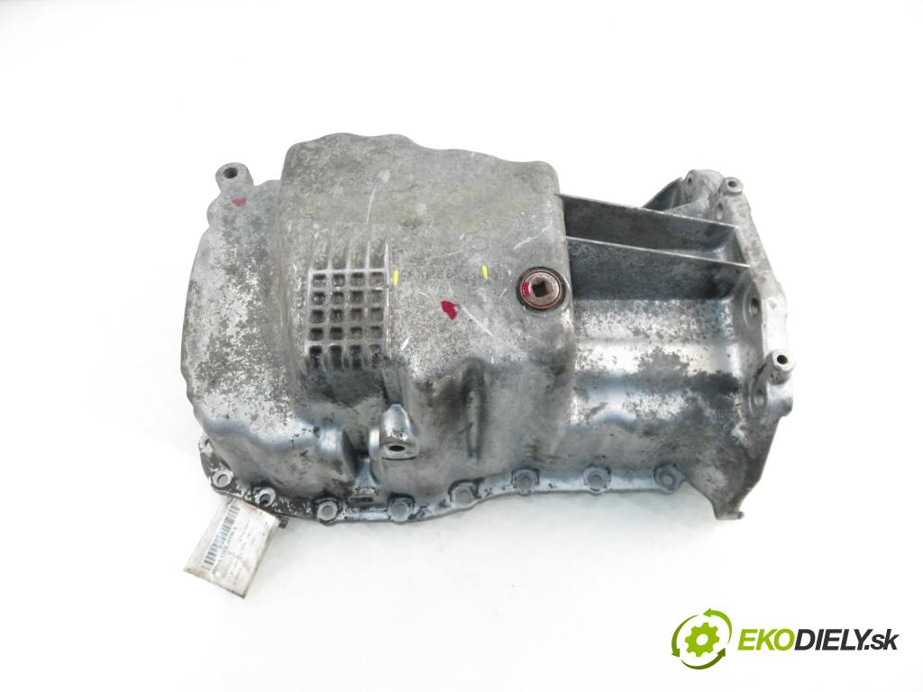 RENAULT KANGOO (KC0/1_) KOMBIVAN 2003 48,00 1.5 dCi 70 - K9K 704 1461,00 Vaňa olejová 8200188389 (Olejové vane)