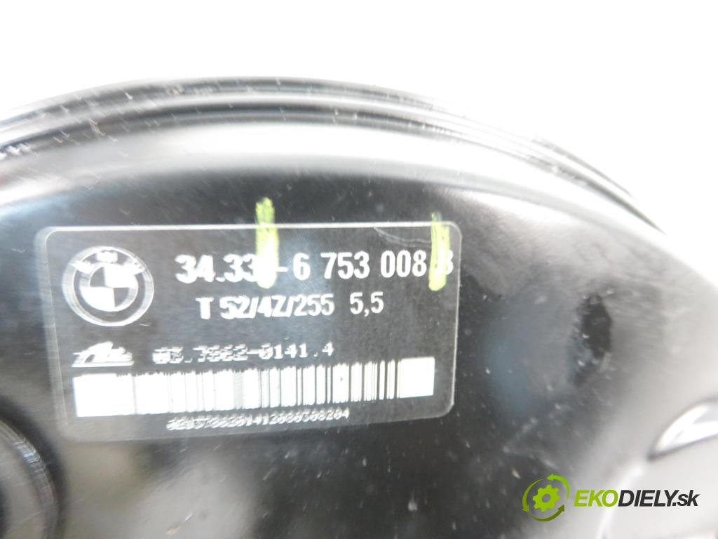 BMW 3 (E46) SEDAN 2000 100,00 320 d 136 - M47 D20 (204D1) 1951,00 posilovač 6753008 (Servočerpadlá, pumpy řízení)