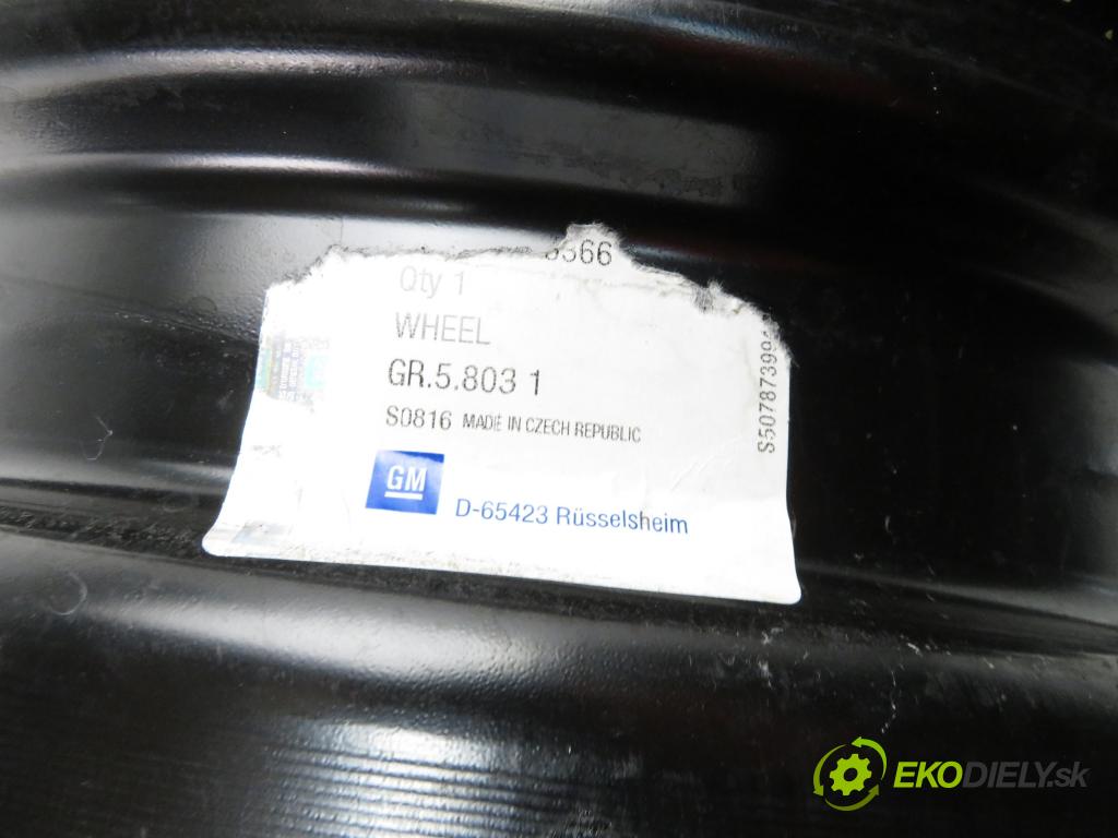 OPEL   0    disky / disk (OCEL