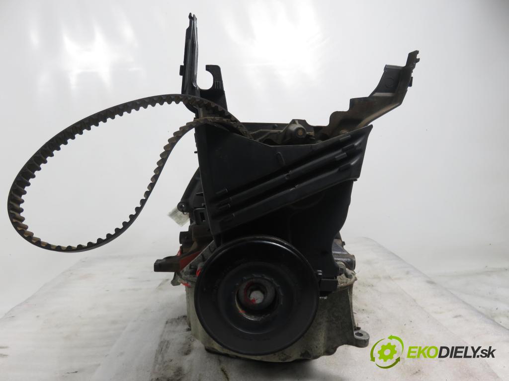 RENAULT MEGANE III liftback (BZ0/1_) HB 2009 78,00 1.5 dCi - K9K 832 1461,00 blok Motor K9K832 (Blok motora)