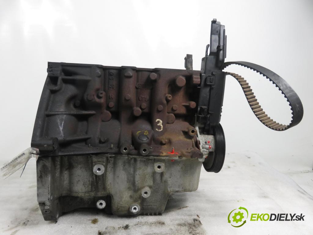 RENAULT MEGANE III liftback (BZ0/1_) HB 2009 78,00 1.5 dCi - K9K 832 1461,00 blok Motor K9K832 (Blok motora)