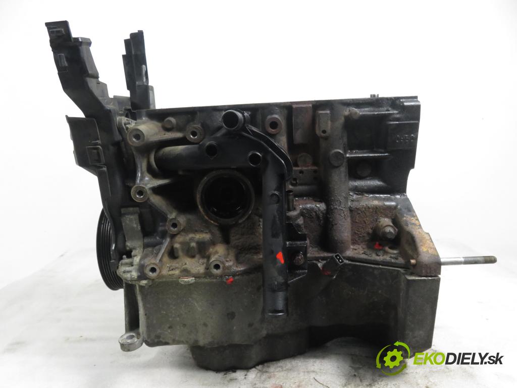 RENAULT MEGANE III liftback (BZ0/1_) HB 2009 78,00 1.5 dCi - K9K 832 1461,00 blok Motor K9K832 (Blok motora)