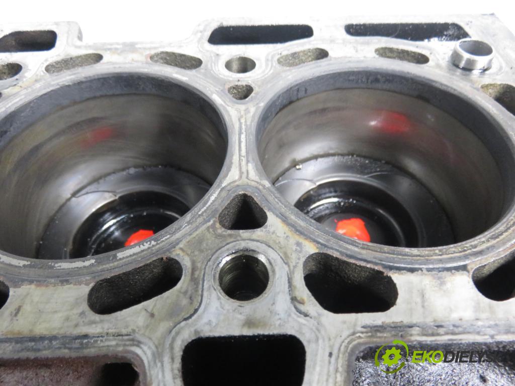 RENAULT MEGANE III liftback (BZ0/1_) HB 2009 78,00 1.5 dCi - K9K 832 1461,00 blok Motor K9K832 (Blok motora)
