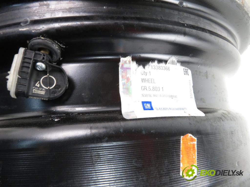 OPEL   0    disky / disk (OCEL