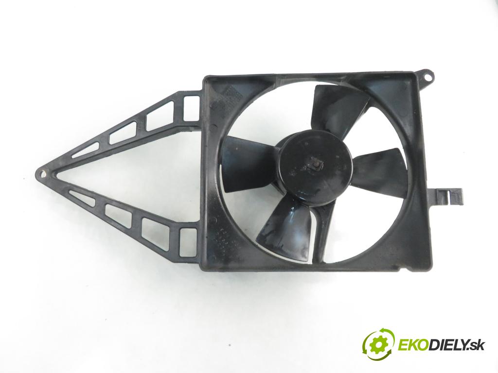 OPEL CORSA B (S93) HB 1996 44,00 1.4 i - X 14 SZ 1389,00 Ventilátor chladič vody