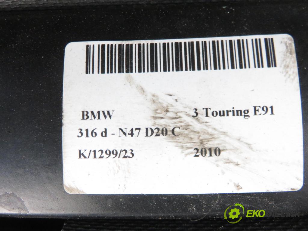BMW 3 Touring (E91) KOMBI 2010 85,00 316 d 116 - N47 D20 C 1995,00 Roleta kufor 7261926
