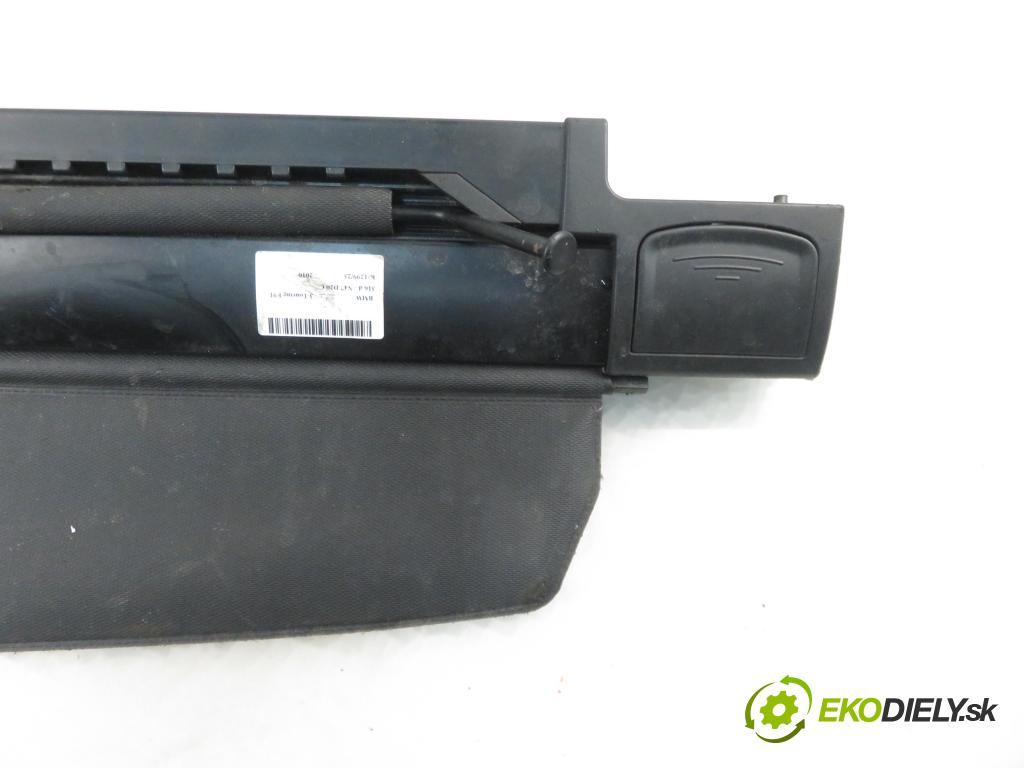 BMW 3 Touring (E91) KOMBI 2010 85,00 316 d 116 - N47 D20 C 1995,00 Roleta kufor 7261926