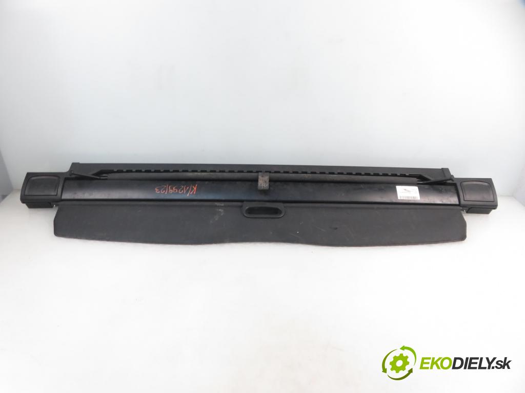 BMW 3 Touring (E91) KOMBI 2010 85,00 316 d 116 - N47 D20 C 1995,00 Roleta kufor 7261926