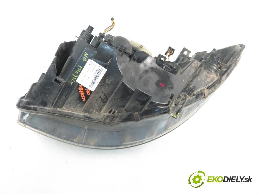 MERCEDES-BENZ KLASA A (W169) HB 2005 80,00 2.0 CDI 109 - OM 640.940 1991,00 Svetlo PP 1698200261