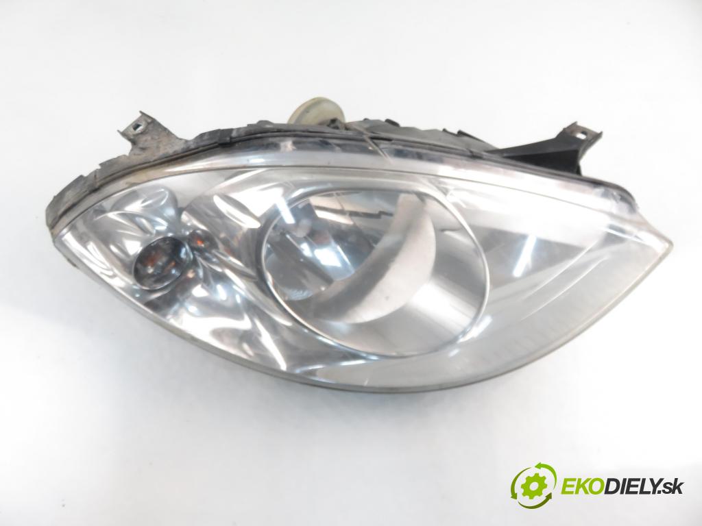 MERCEDES-BENZ KLASA A (W169) HB 2005 80,00 2.0 CDI 109 - OM 640.940 1991,00 Svetlo PP 1698200261