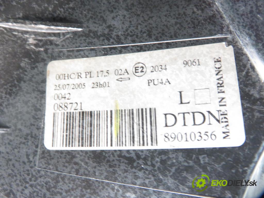 NISSAN MICRA III (K12) HB 2003 59,00 1.2 16V - CR12DE 1240,00 Svetlo PP