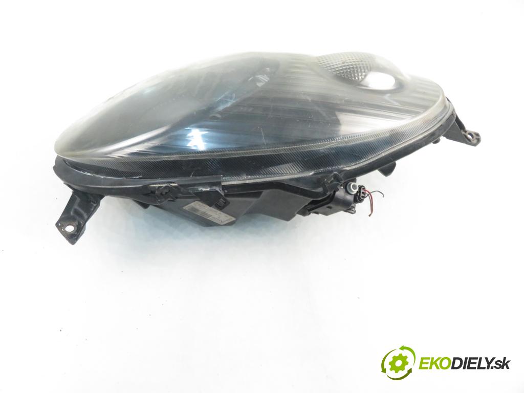 NISSAN MICRA III (K12) HB 2003 59,00 1.2 16V - CR12DE 1240,00 Svetlo PP