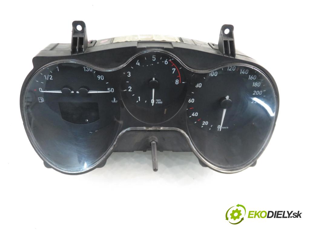SEAT TOLEDO III (5P2) MINIVAN 2005 75,00 1.6 - BGU 1595,00 Prístrojovka elektrický 5P0920802F