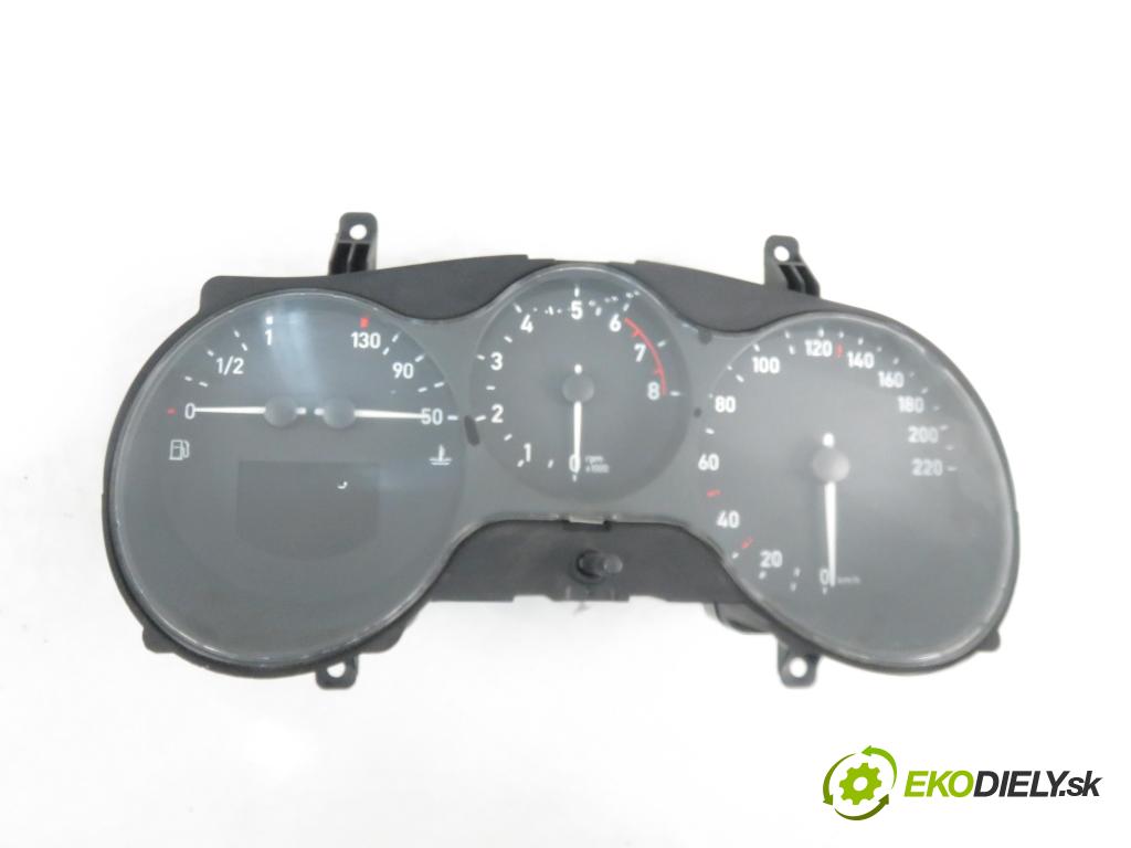 SEAT TOLEDO III (5P2) MINIVAN 2005 75,00 1.6 - BGU 1595,00 Prístrojovka elektrický 5P0920802F