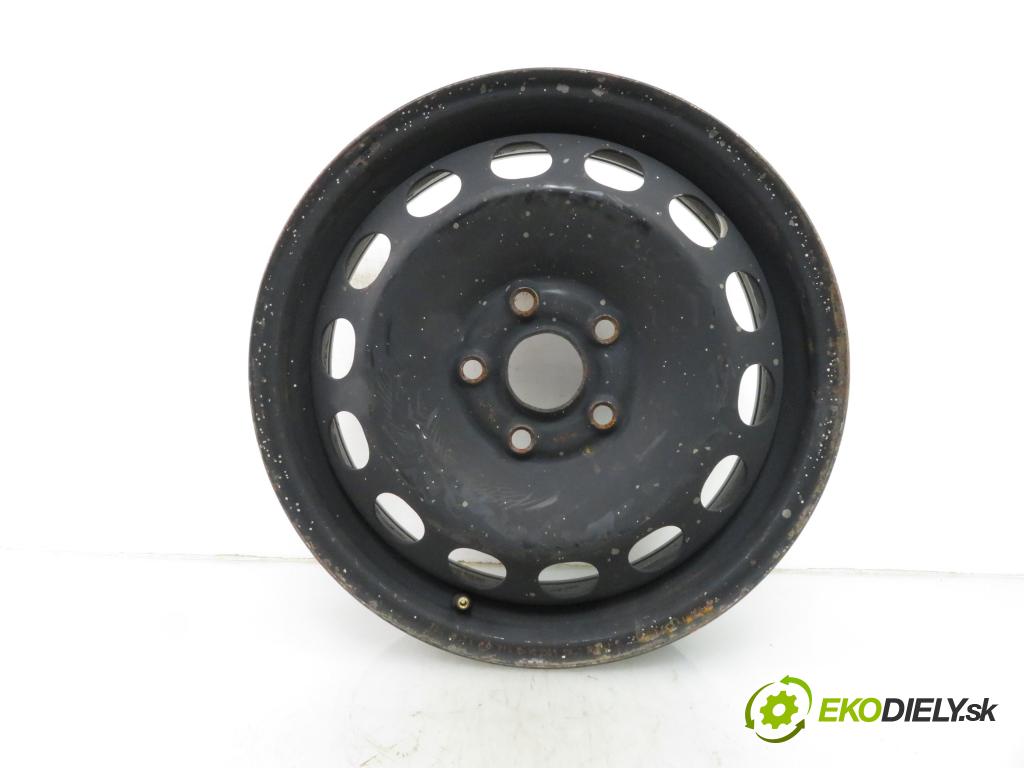 VW 0 disky / disk (OCEL
