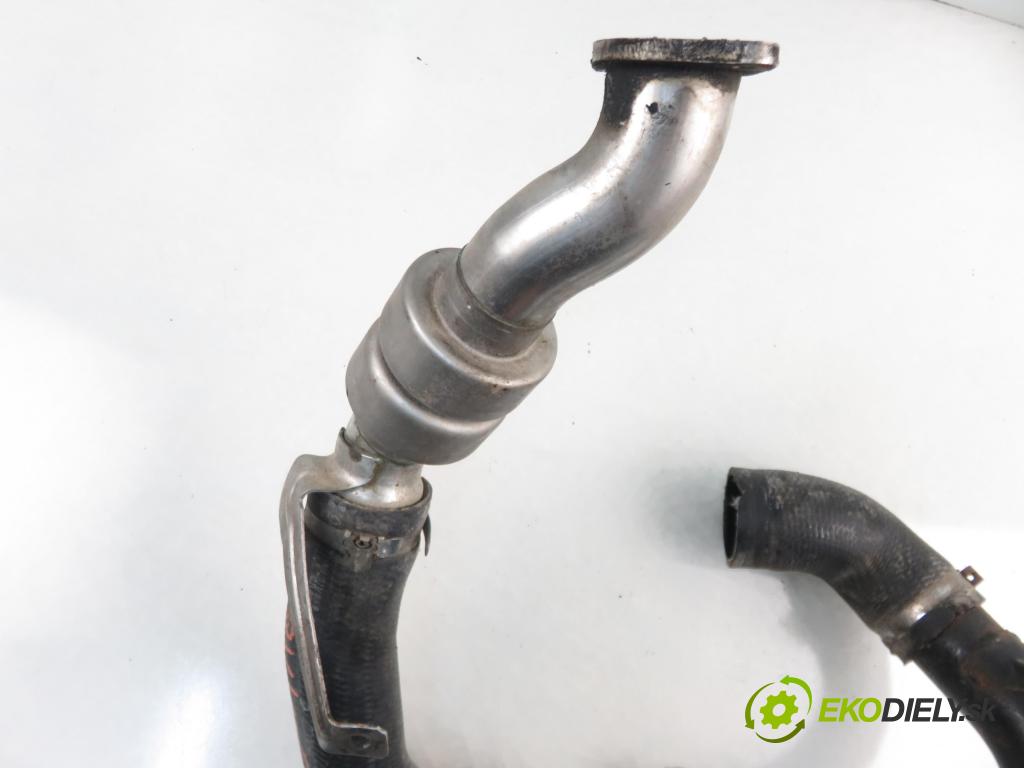 FIAT GRANDE PUNTO (199_) HB 2009 88,00 1.6 D Multijet - 955 A3.000 1598,00 Rúra intercoolera turba