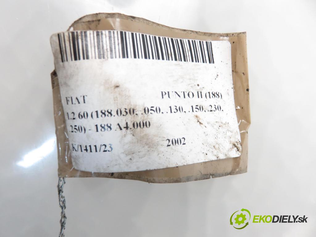 FIAT PUNTO (188_) HB 2002 44,00 1.2 60 - 188 A4.000 1242,00 pumpa paliva 51709816