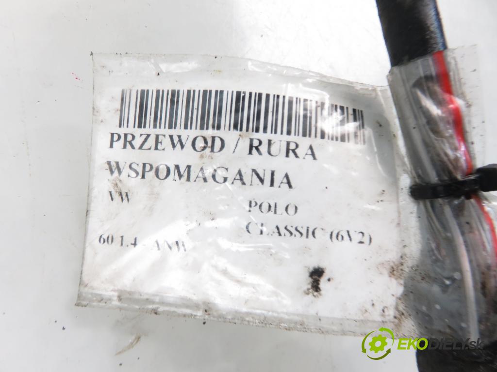 VW POLO CLASSIC (6V2) SEDAN 2000 44,00 60 1.4 - ANW 1390,00 rúrka / Rúra servočerpadlo