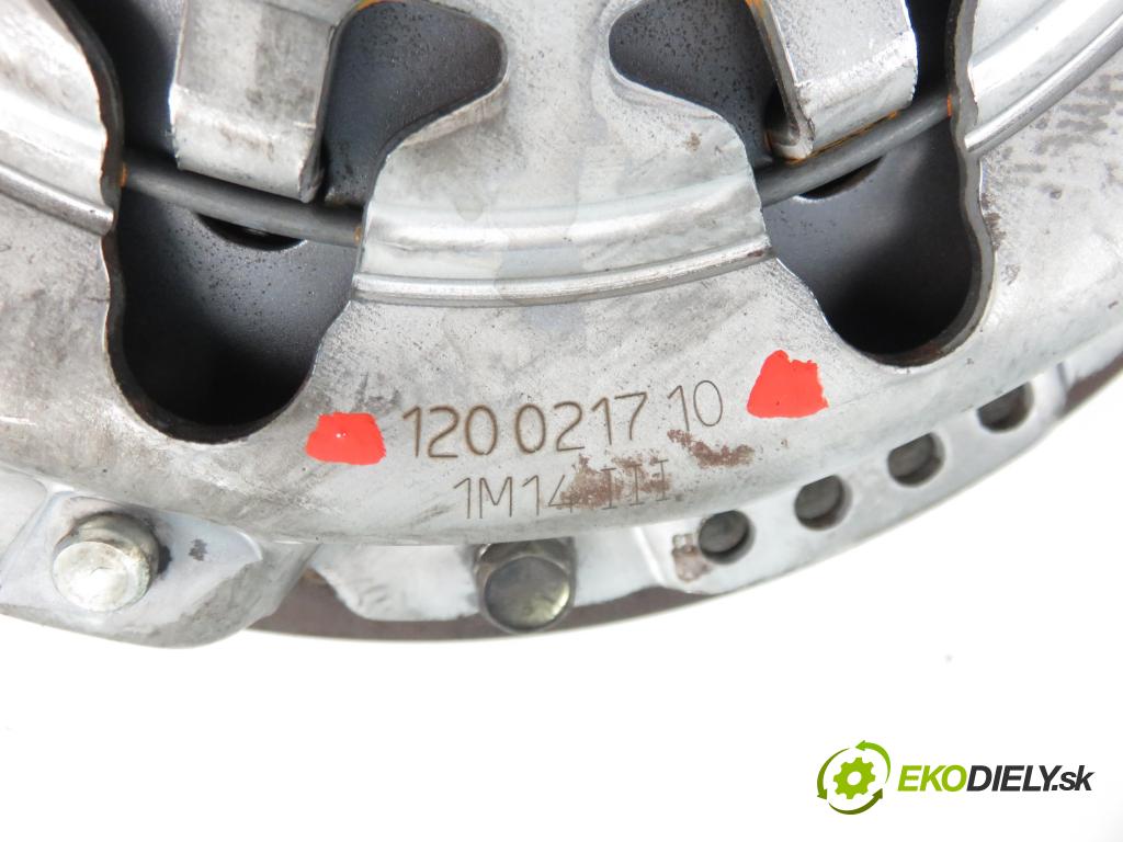 TOYOTA YARIS (_P1_) HB 1999 63,00 1.3 VVTi 86 - 2NZ-FE 1299,00 Koleso zotrvačník 120021710 ; 320017210