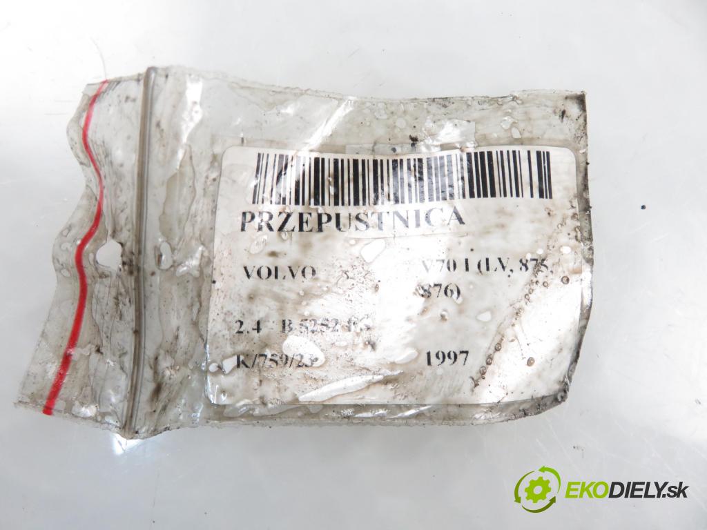 VOLVO V70 I (875, 876) KOMBI 1997 106,00 2.4 144 - B 5252 FS 2435,00 Škrtiaca klapka 3507526 ; 0280122001 (Škrtiace klapky)