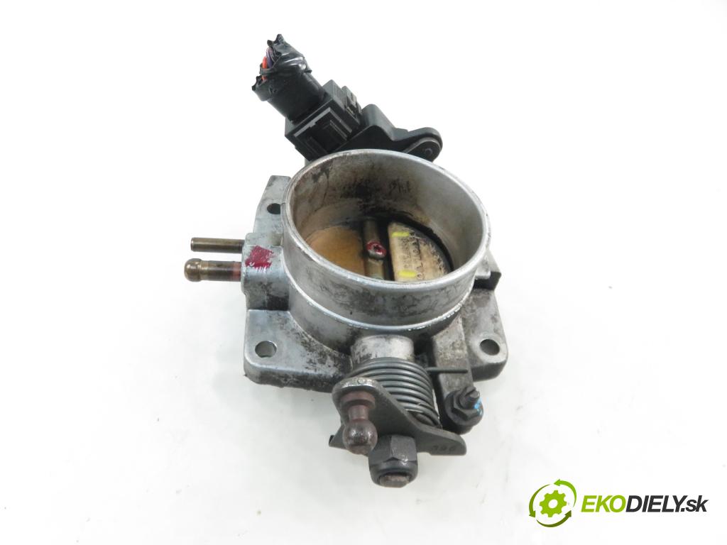 VOLVO V70 I (875, 876) KOMBI 1997 106,00 2.4 144 - B 5252 FS 2435,00 Škrtiaca klapka 3507526 ; 0280122001 (Škrtiace klapky)