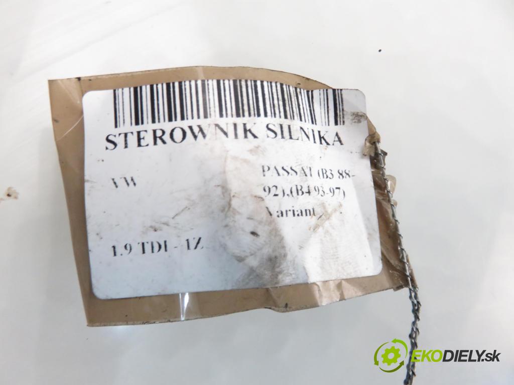 VW PASSAT B3/B4 Variant (3A5, 35I) KOMBI 1994 66,00 1.9 TDI - 1Z 1896,00 řídící jednotka motora 028906021B ; 0281001172 ; 0281001173