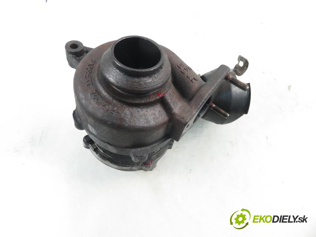 CITROEN C5 II Break (RE_) KOMBI 2005 100,00 2.0 HDi 136 1997,00 Turbodúchadlo 9654919580 ; GT1749V (Turbodúchadlá (kompletné))