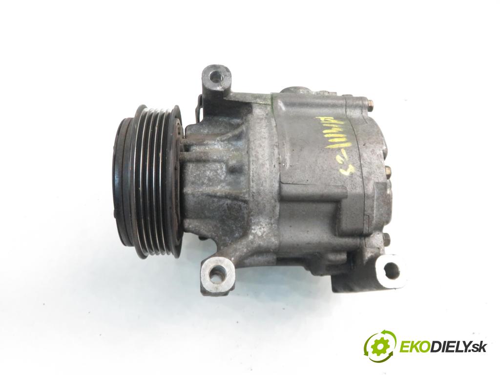 FIAT PUNTO (188_) HB 2002 44,00 1.2 60 - 188 A4.000 1242,00 KOMPRESOR: klimatizace SCSB06 (Kompresory)
