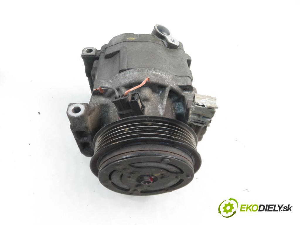 FIAT PUNTO (188_) HB 2002 44,00 1.2 60 - 188 A4.000 1242,00 KOMPRESOR: klimatizace SCSB06 (Kompresory)
