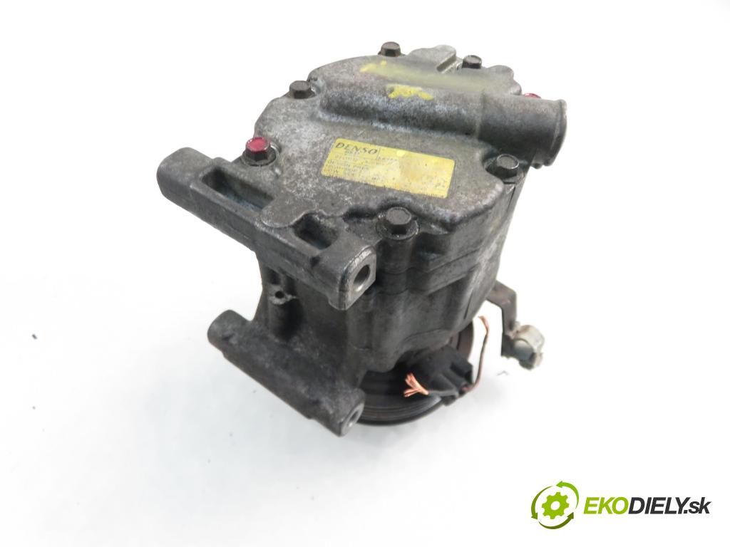 FIAT PUNTO (188_) HB 2002 44,00 1.2 60 - 188 A4.000 1242,00 KOMPRESOR: klimatizace SCSB06 (Kompresory)