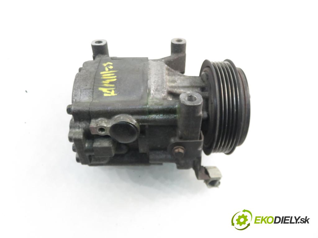 FIAT PUNTO (188_) HB 2002 44,00 1.2 60 - 188 A4.000 1242,00 KOMPRESOR: klimatizace SCSB06 (Kompresory)