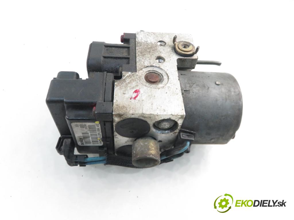 NISSAN ALMERA II Hatchback (N16) HB 2002 66,00 1.5 90 - QG15DE 1498,00 Pumpa ABS 476605M301 ; 0265216733 ; 0273004452 (Pumpy ABS)