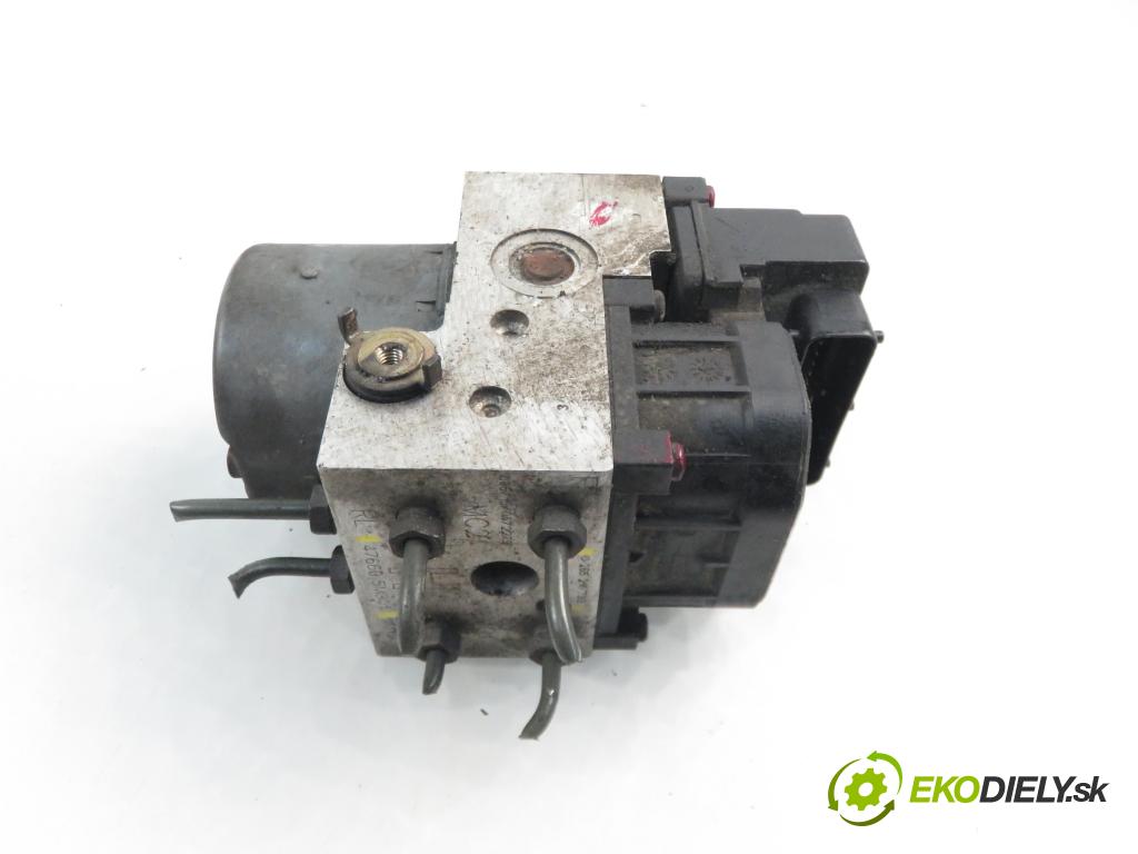 NISSAN ALMERA II Hatchback (N16) HB 2002 66,00 1.5 90 - QG15DE 1498,00 Pumpa ABS 476605M301 ; 0265216733 ; 0273004452 (Pumpy ABS)