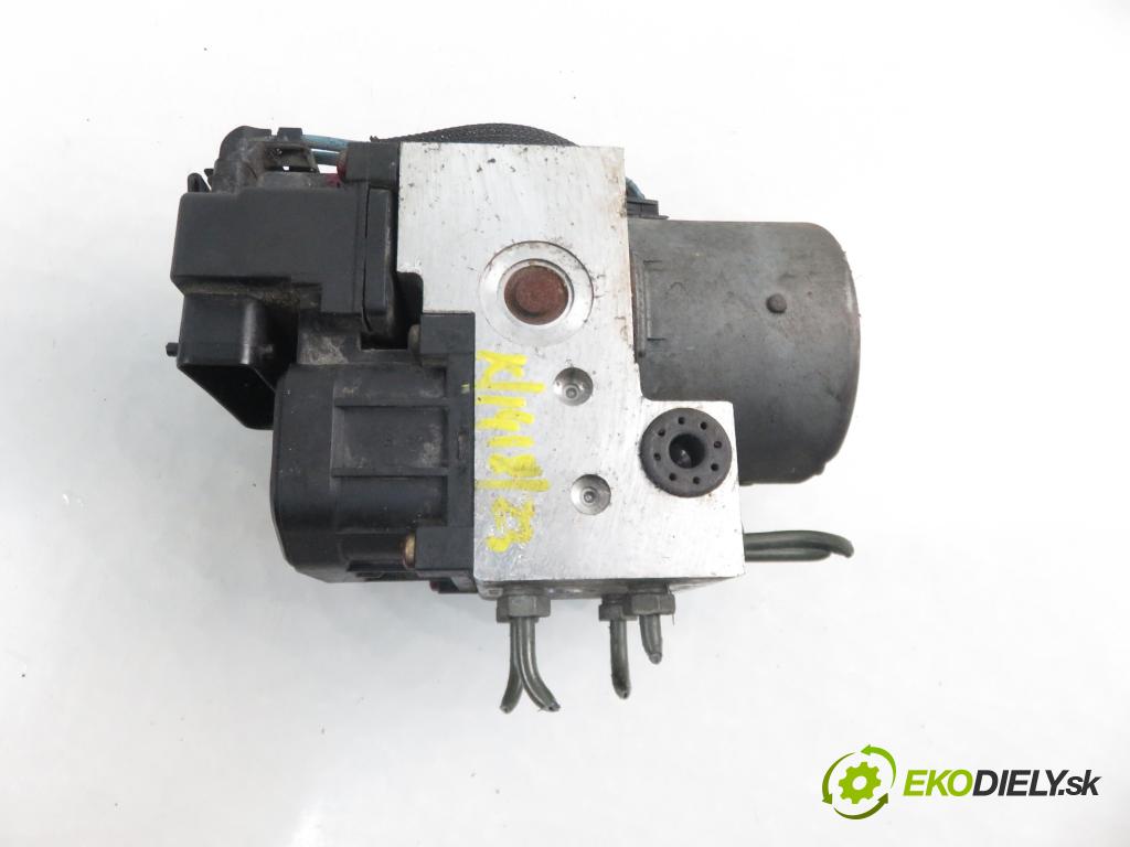 NISSAN ALMERA II Hatchback (N16) HB 2002 66,00 1.5 90 - QG15DE 1498,00 Pumpa ABS 476605M301 ; 0265216733 ; 0273004452 (Pumpy ABS)