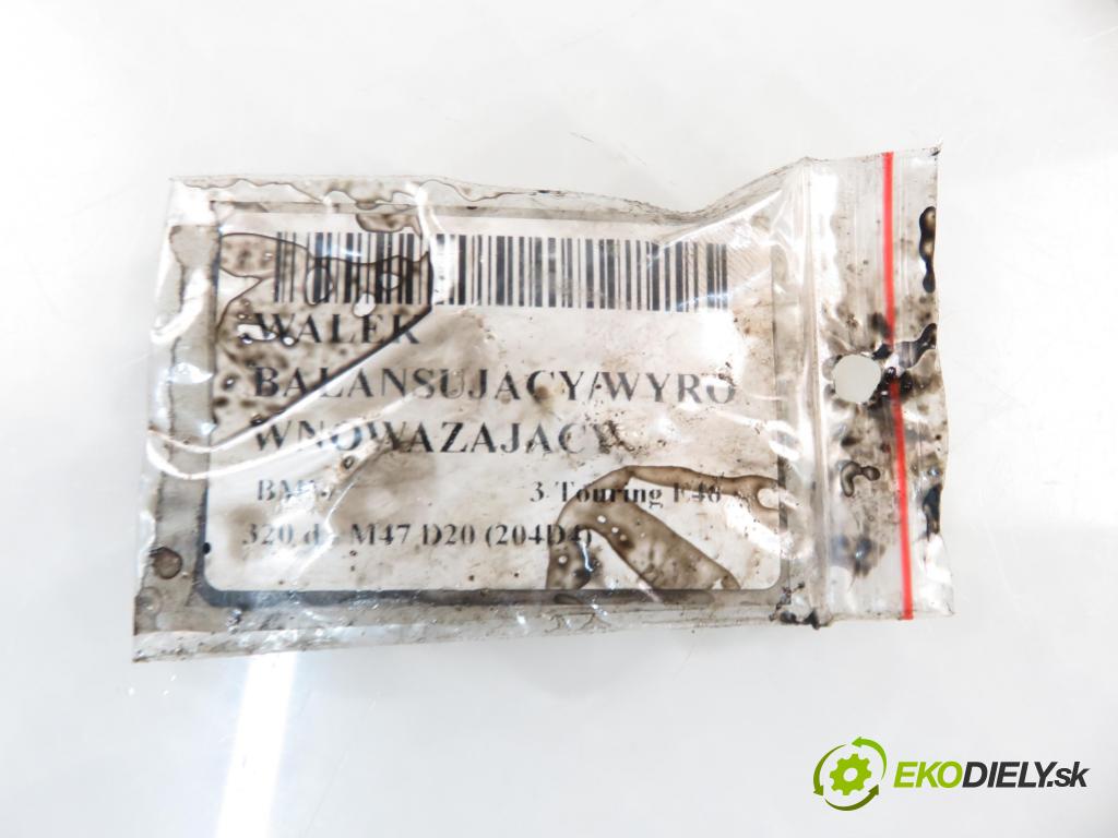 BMW 3 Touring (E46) KOMBI 2003 110,00 320 d 150 - M47 D20 (204D4) 1995,00 pumpa oleje 7786548 (Olejové pumpy)