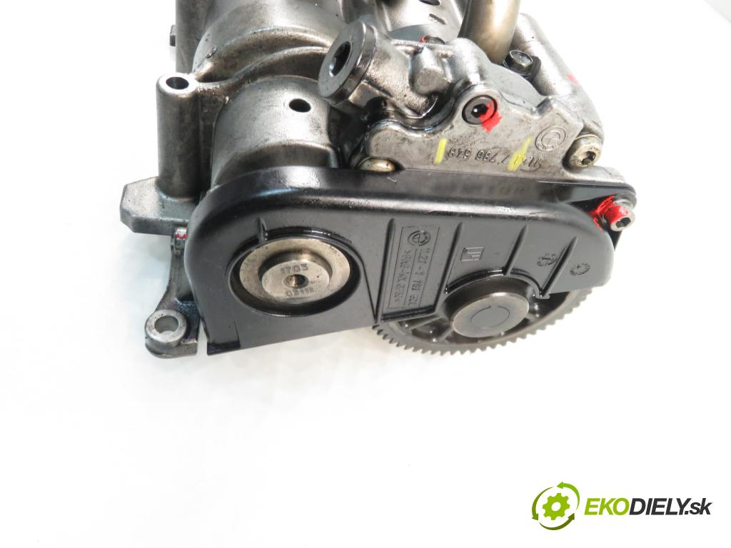 BMW 3 Touring (E46) KOMBI 2003 110,00 320 d 150 - M47 D20 (204D4) 1995,00 pumpa oleje 7786548 (Olejové pumpy)