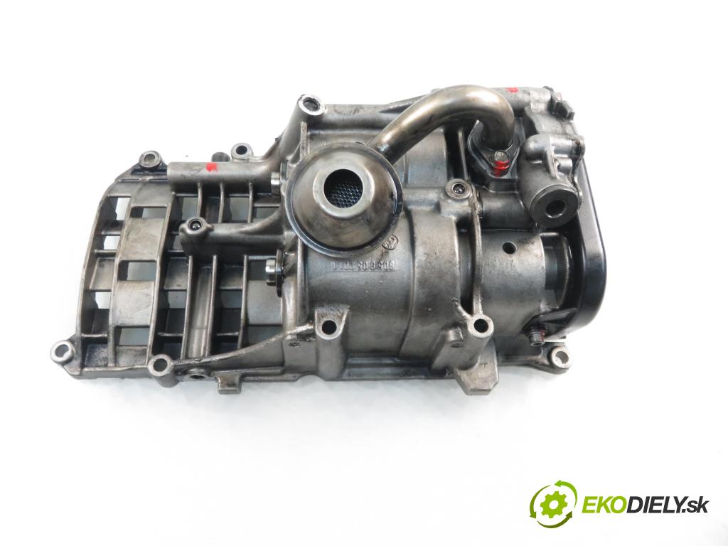 BMW 3 Touring (E46) KOMBI 2003 110,00 320 d 150 - M47 D20 (204D4) 1995,00 pumpa oleje 7786548 (Olejové pumpy)