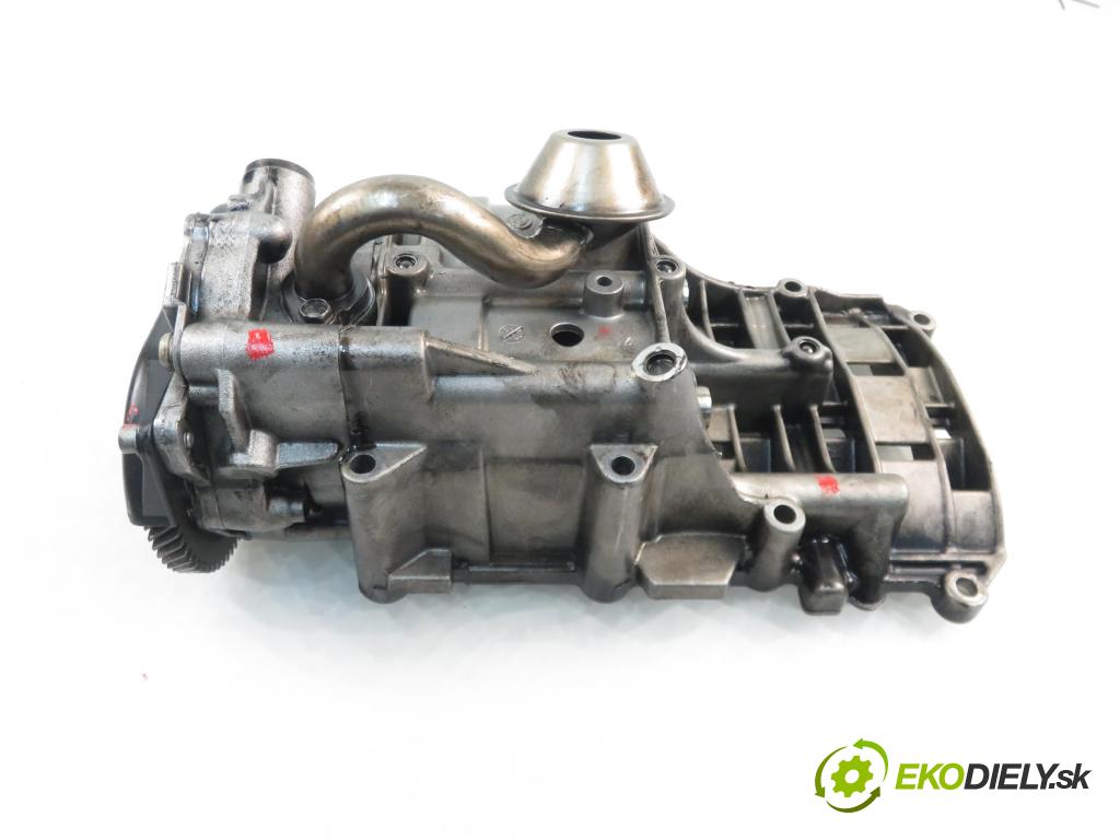 BMW 3 Touring (E46) KOMBI 2003 110,00 320 d 150 - M47 D20 (204D4) 1995,00 pumpa oleje 7786548 (Olejové pumpy)